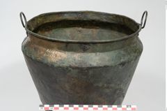 Foto von Bronzesitula (NHMW-PRAE-025264)
